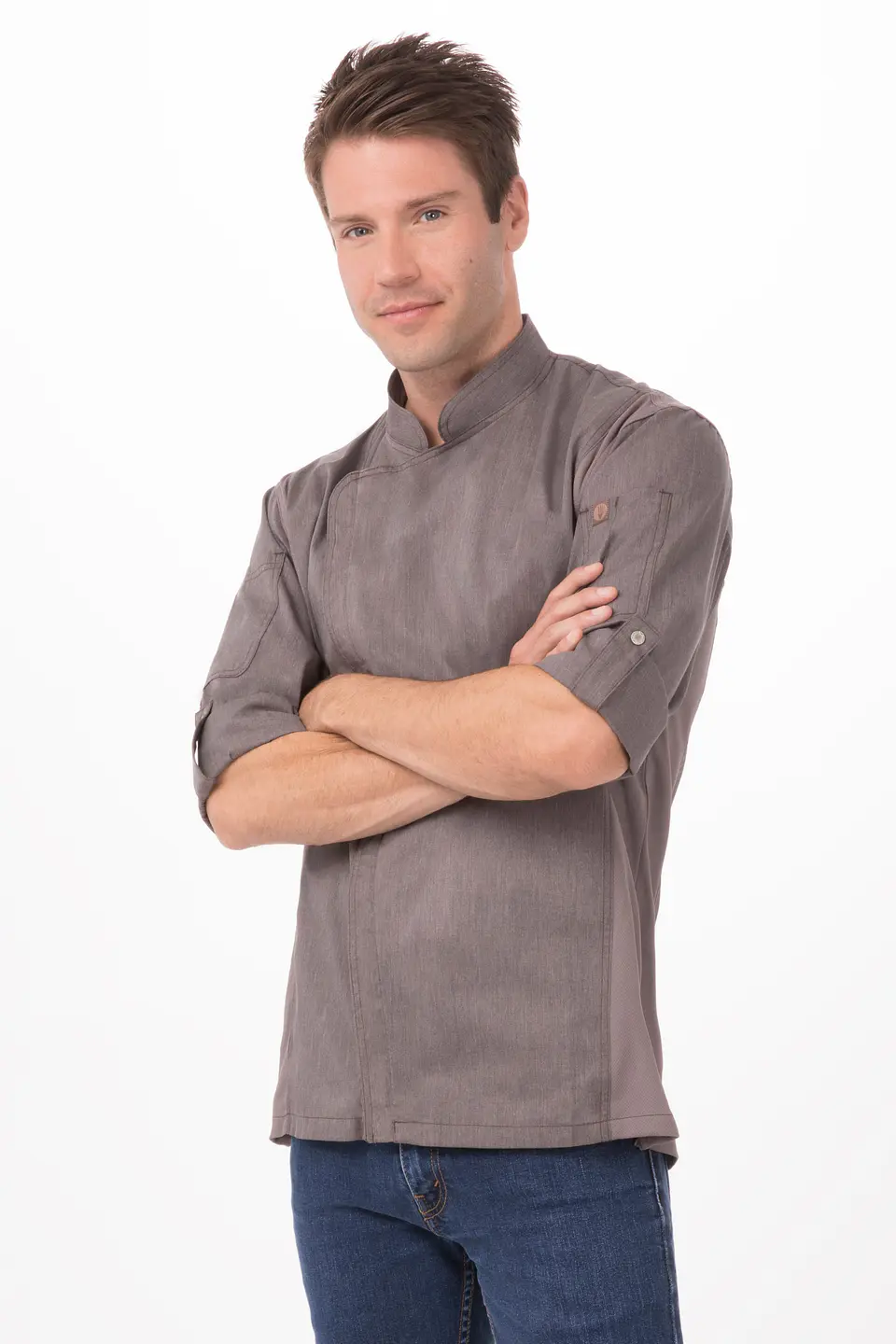 Chaqueta Chef Works Hartford Unisex 18