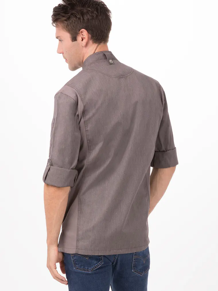 Chaqueta Chef Works Hartford Unisex 19