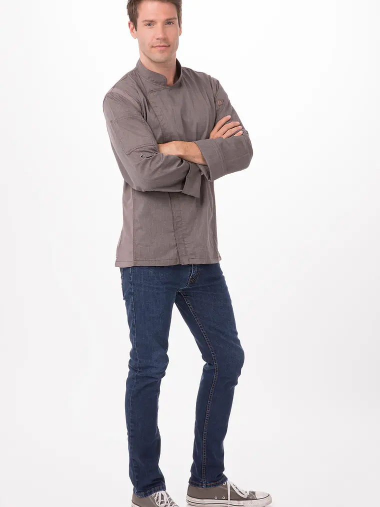 Chaqueta Chef Works Hartford Unisex 20