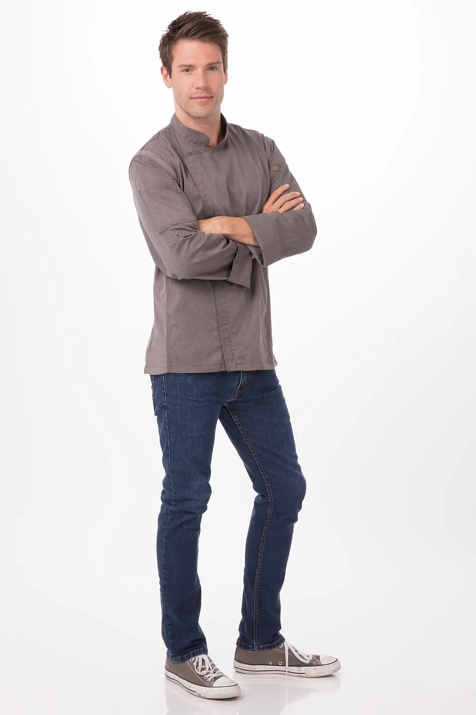 Chaqueta Chef Works Hartford Unisex 20