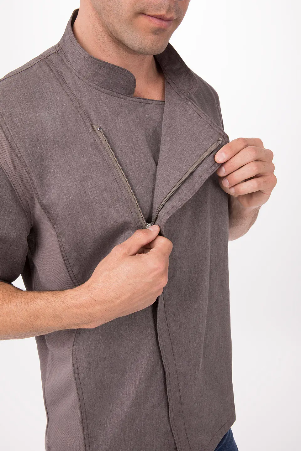 Chaqueta Chef Works Hartford Unisex 21