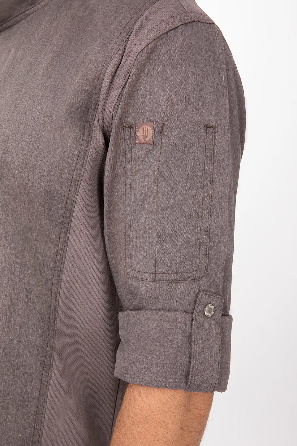 Chaqueta Chef Works Hartford Unisex 23
