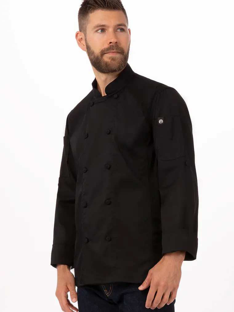 Chaqueta Chef Works Bowden Unisex  7