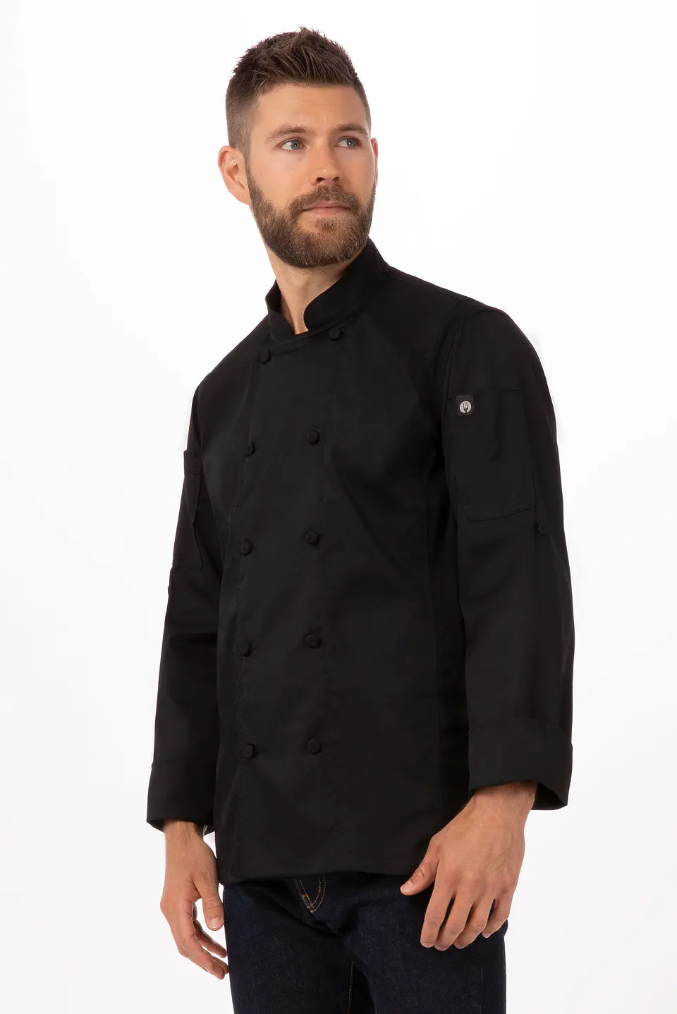 Chaqueta Chef Works Bowden Unisex  1