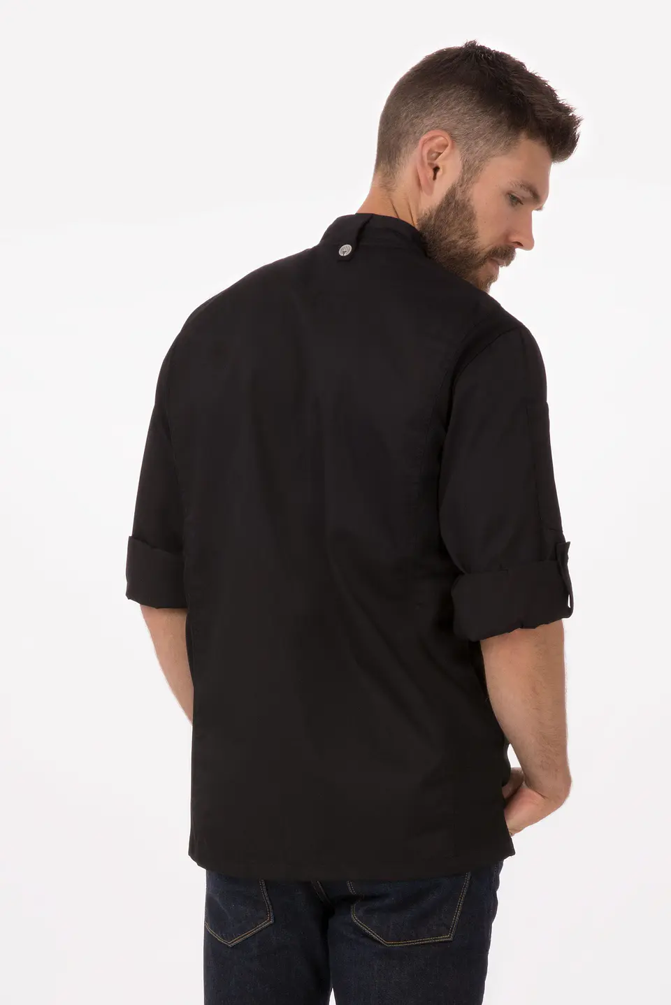 Chaqueta Chef Works Bowden Unisex  2