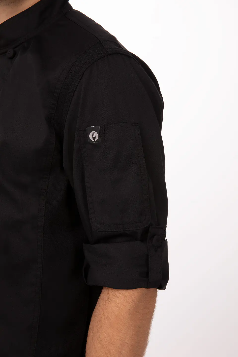 Chaqueta Chef Works Bowden Unisex  4