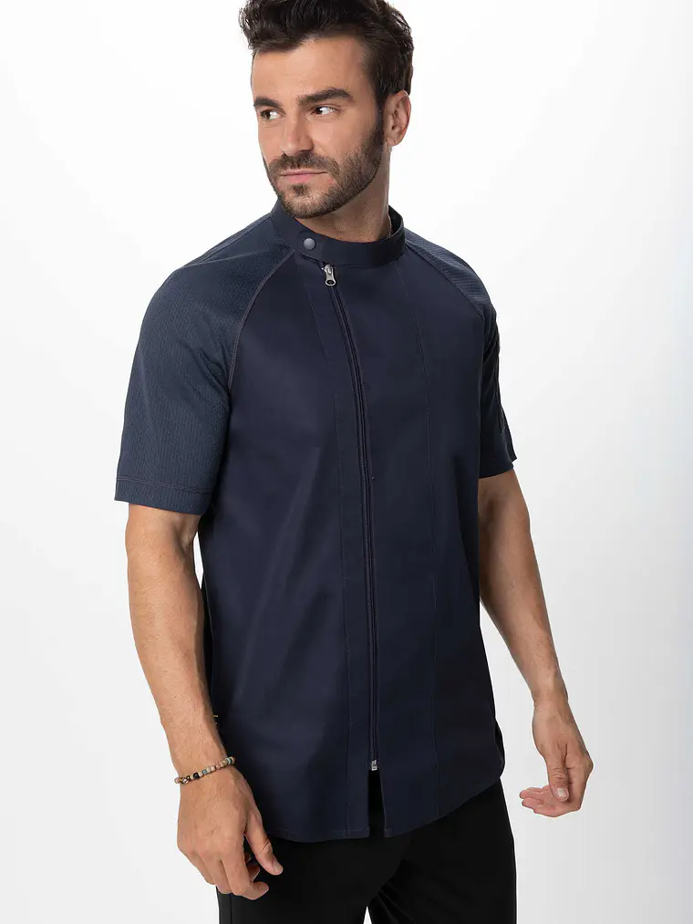 Chaqueta Chef Works Varkala Unisex 5