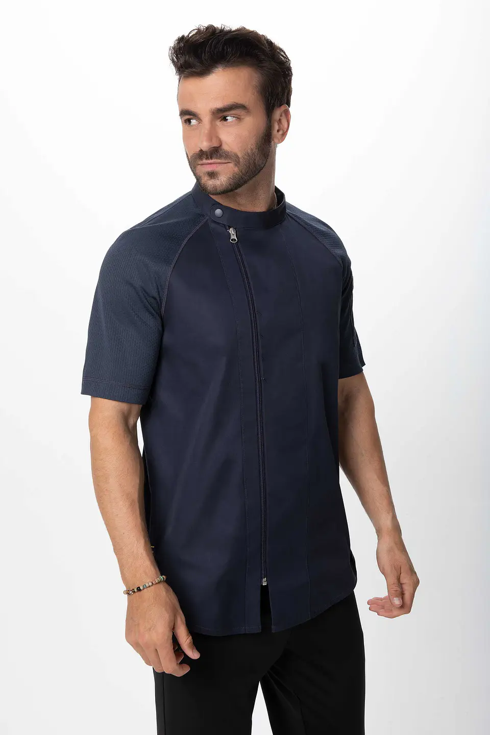 Chaqueta Chef Works Varkala Unisex 5