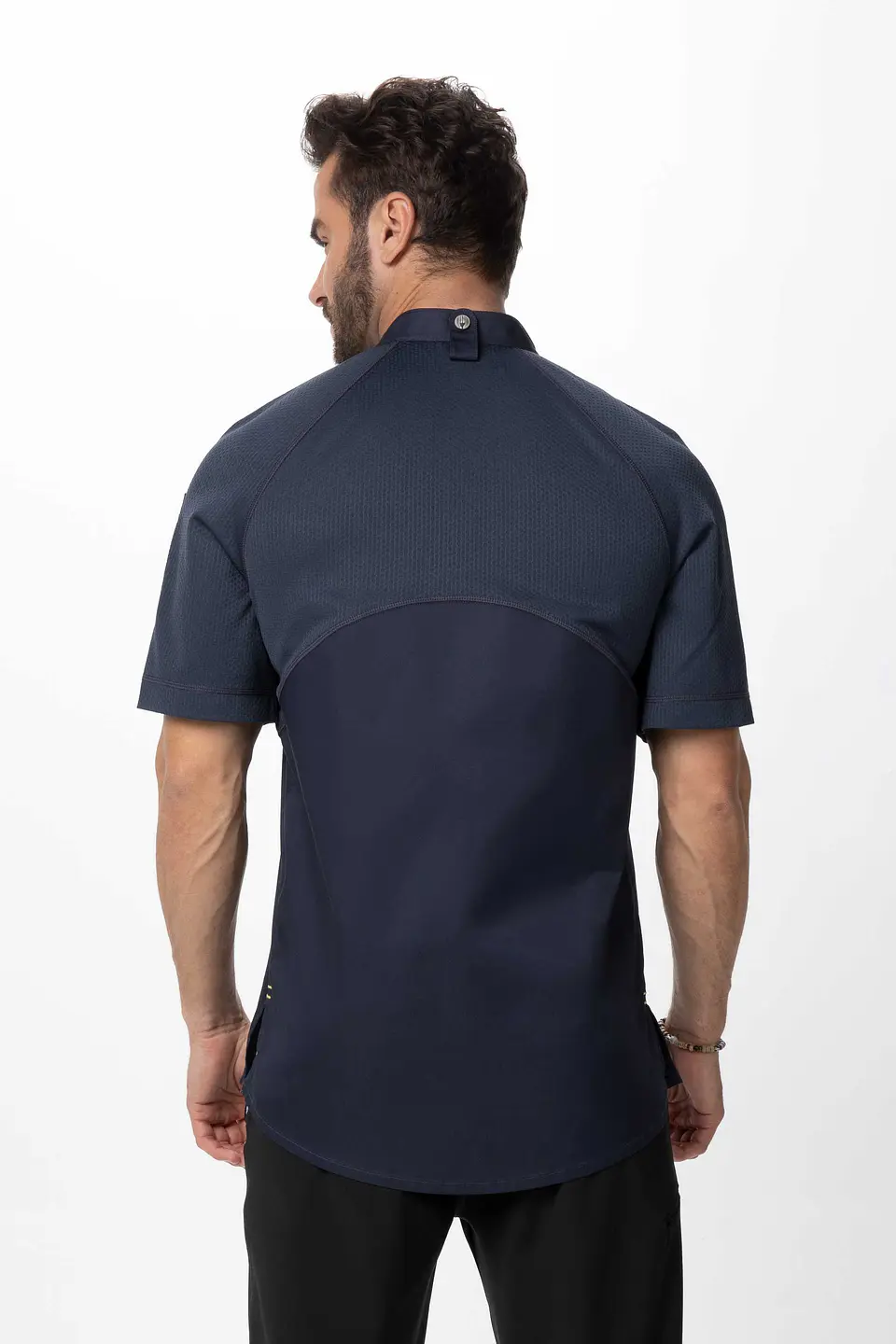 Chaqueta Chef Works Varkala Unisex 6