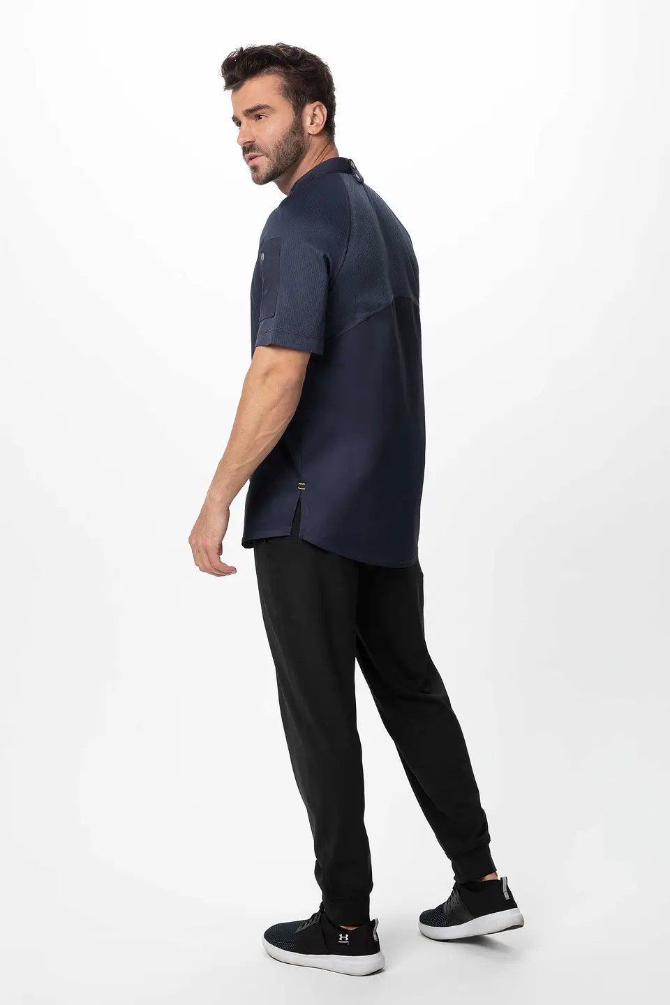 Chaqueta Chef Works Varkala Unisex 8