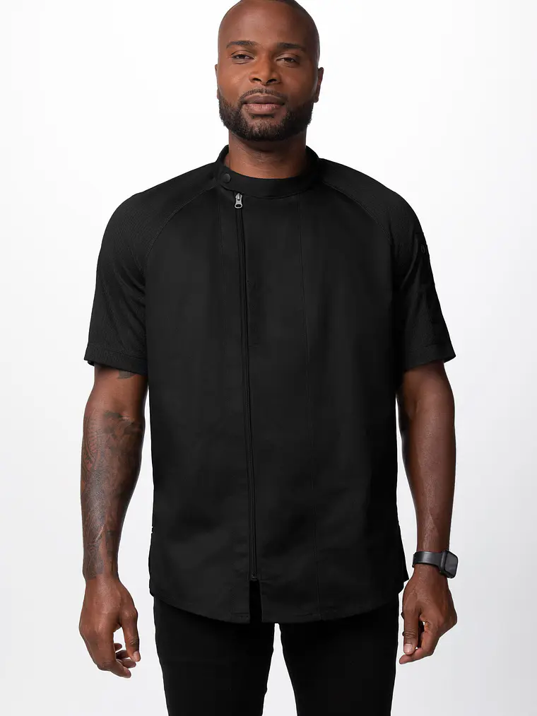 Chaqueta Chef Works Varkala Unisex 10