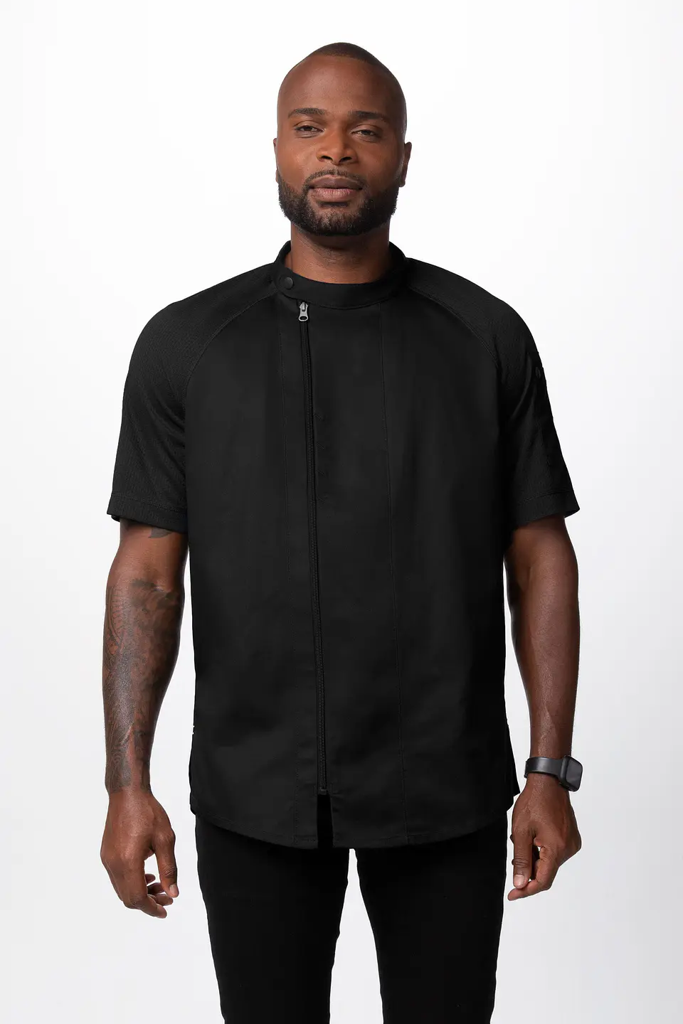 Chaqueta Chef Works Varkala Unisex 10
