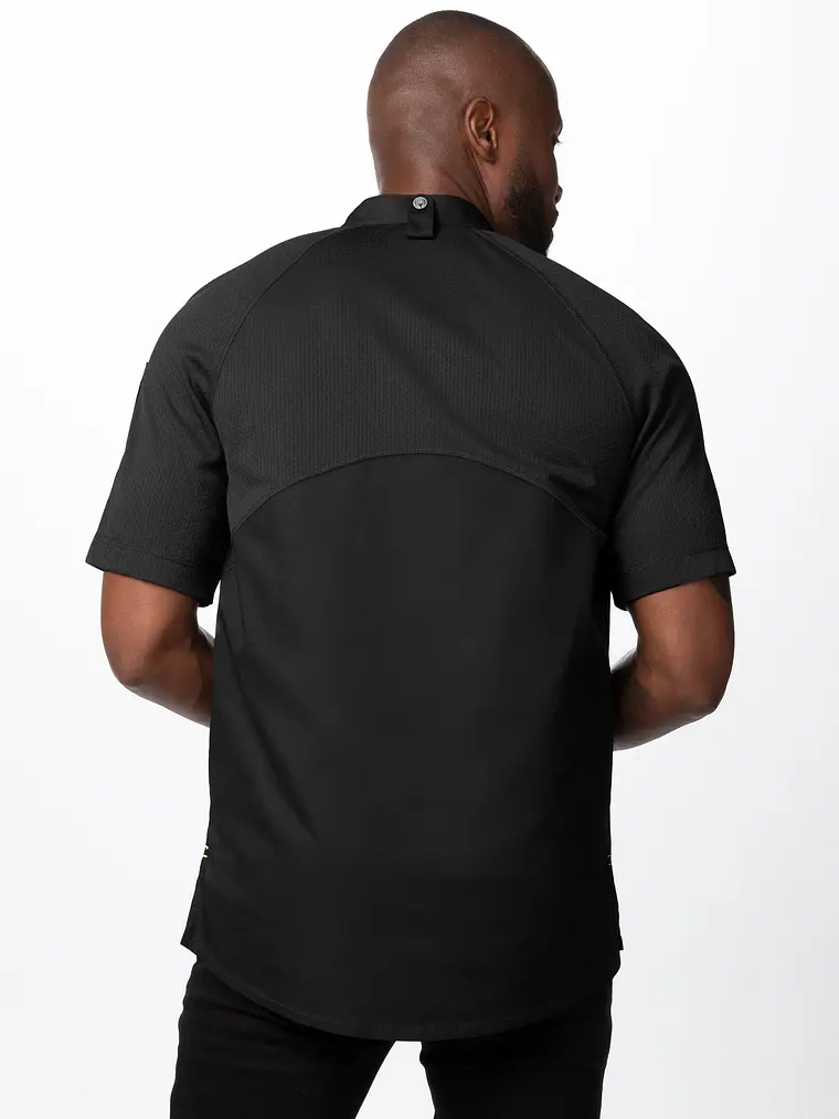Chaqueta Chef Works Varkala Unisex 11