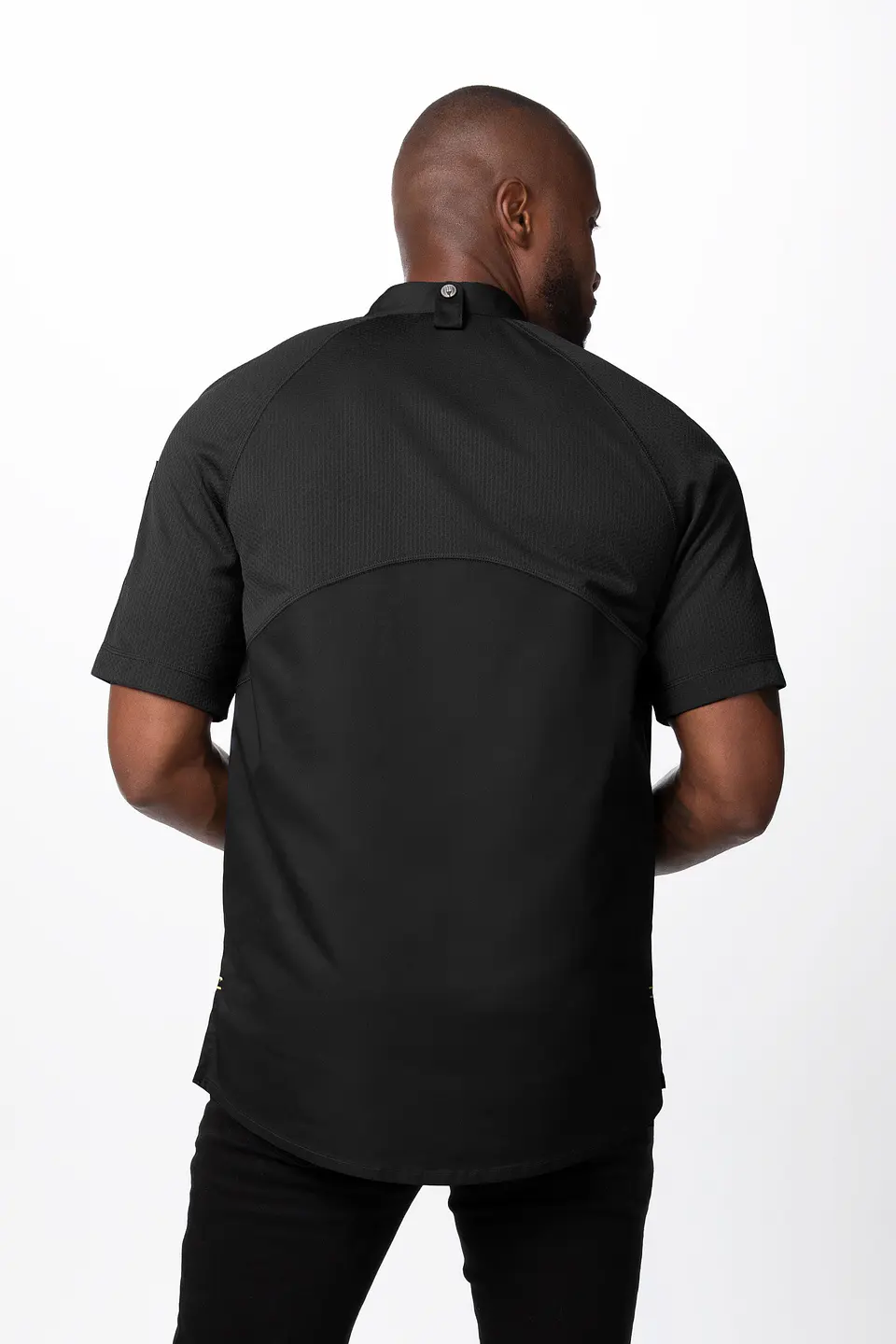 Chaqueta Chef Works Varkala Unisex 11
