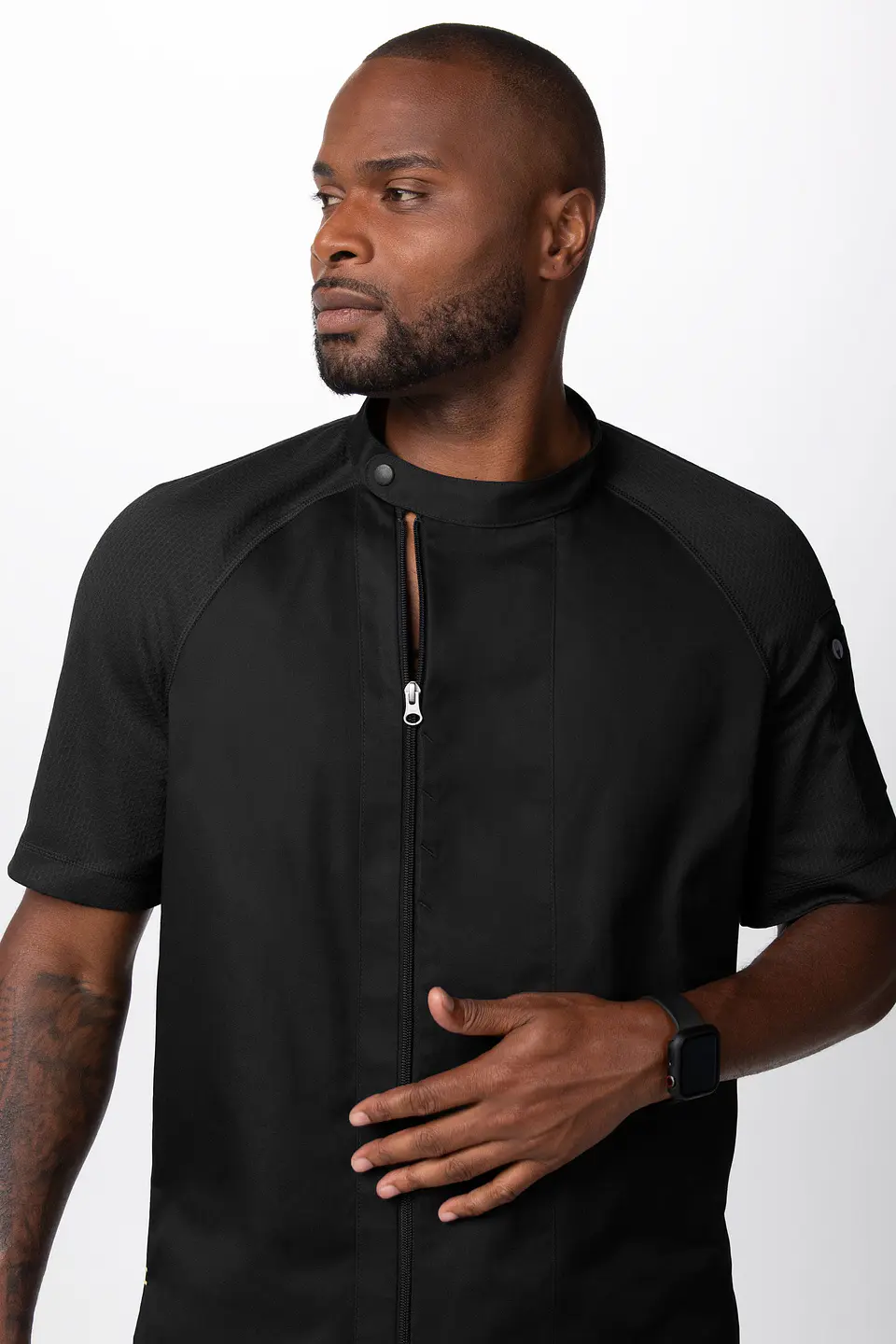 Chaqueta Chef Works Varkala Unisex 14