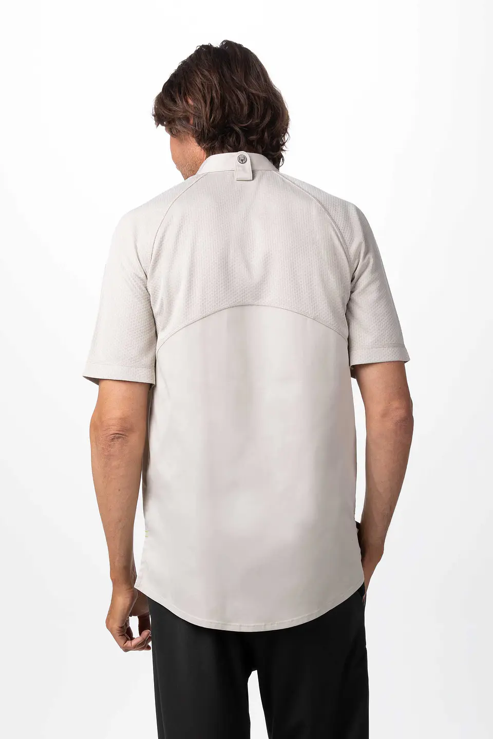 Chaqueta Chef Works Varkala Unisex 16