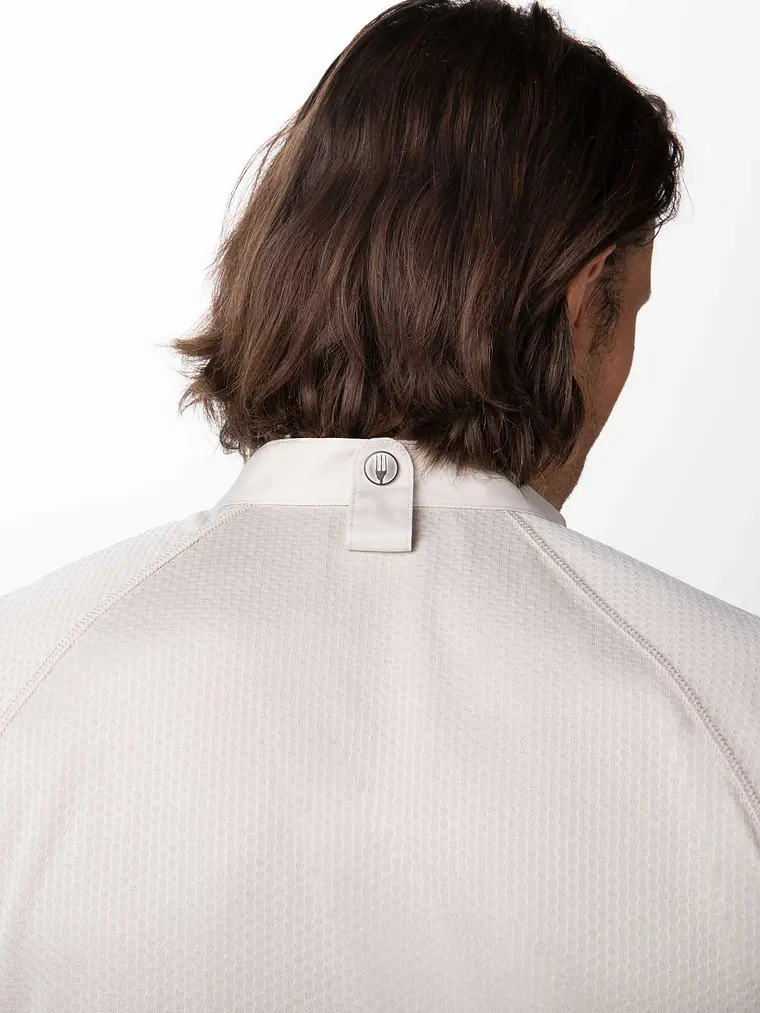 Chaqueta Chef Works Varkala Unisex 19