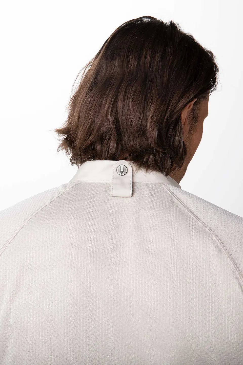 Chaqueta Chef Works Varkala Unisex 19