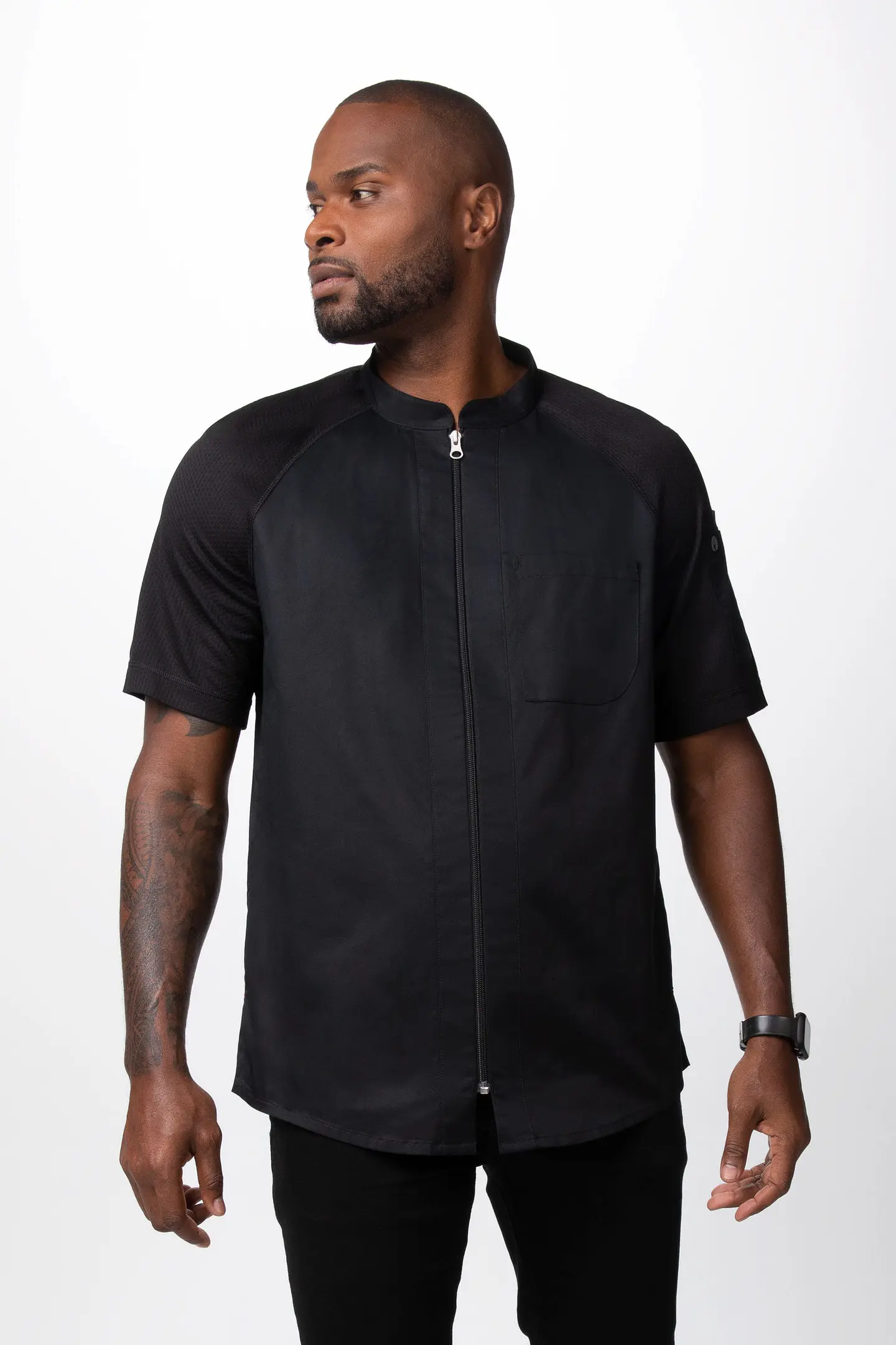 Chaqueta Chef Works Arcadia Unisex  7