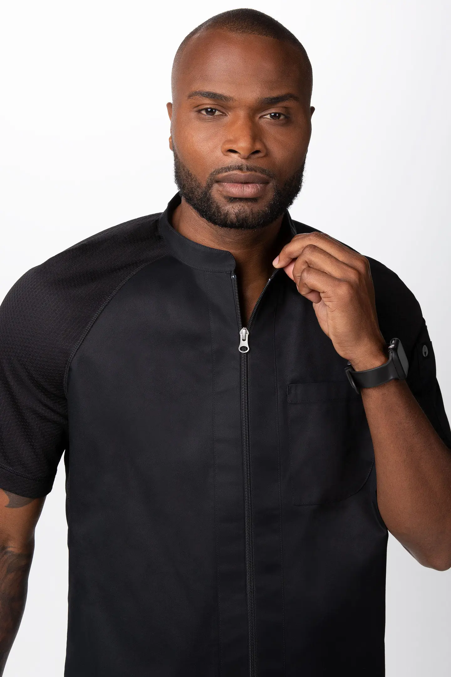 Chaqueta Chef Works Arcadia Unisex  11