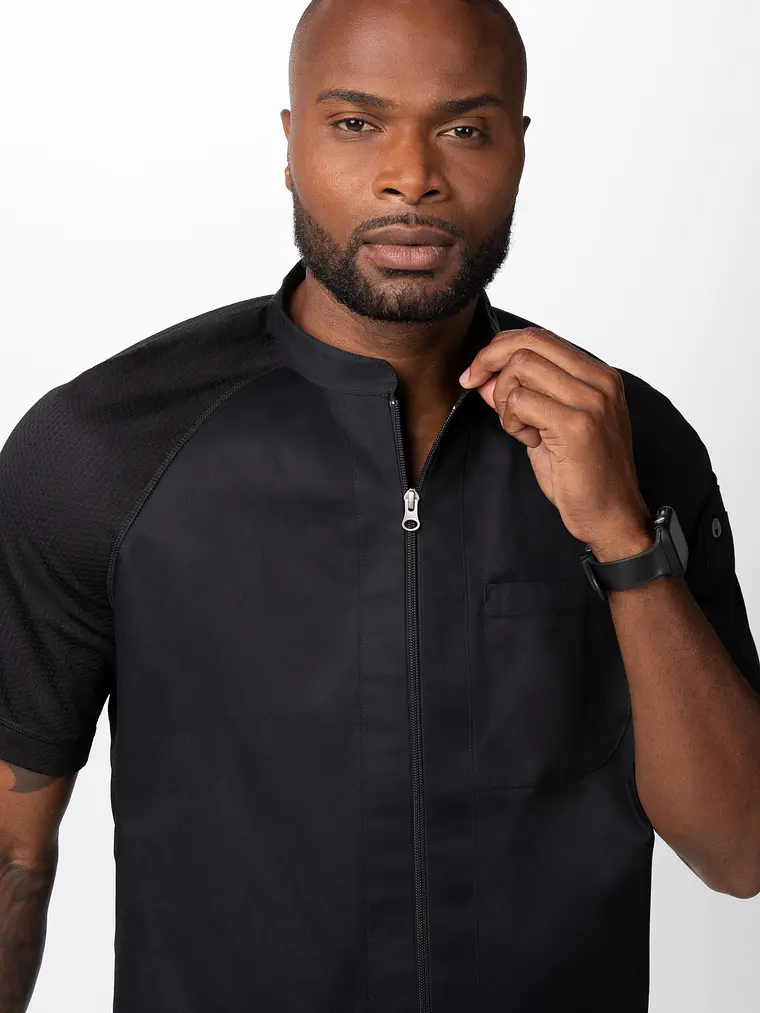 Chaqueta Chef Works Arcadia Unisex  11