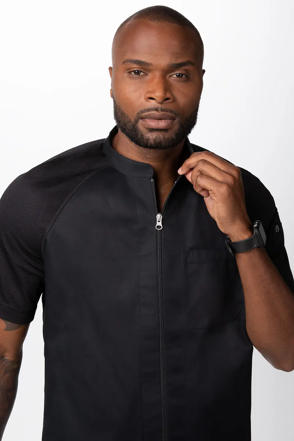 Chaqueta Chef Works Arcadia Unisex  11