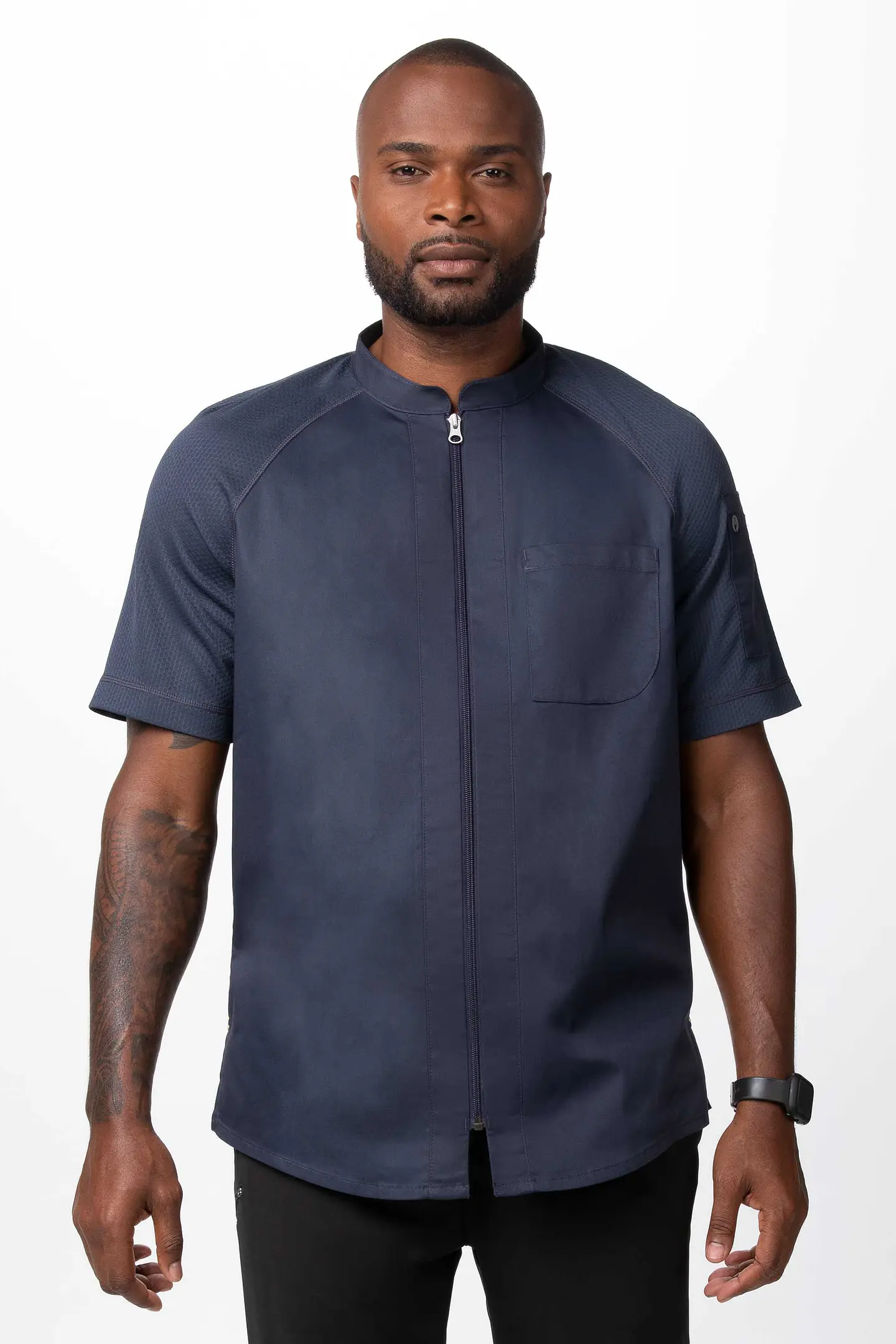 Chaqueta Chef Works Arcadia Unisex  13