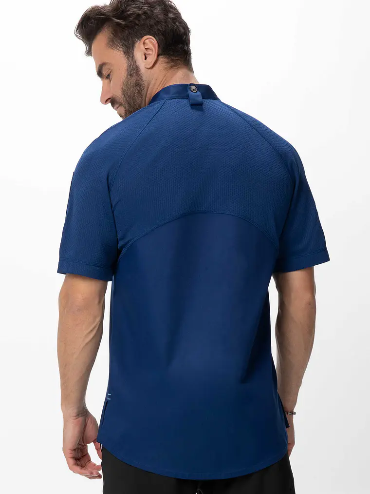 Chaqueta Chef Works Arcadia Unisex  19