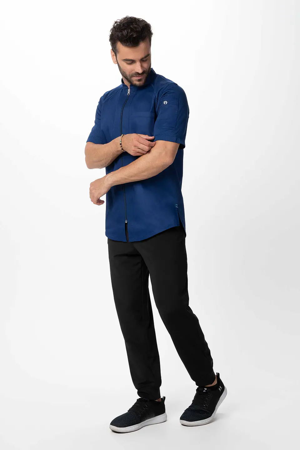 Chaqueta Chef Works Arcadia Unisex  20