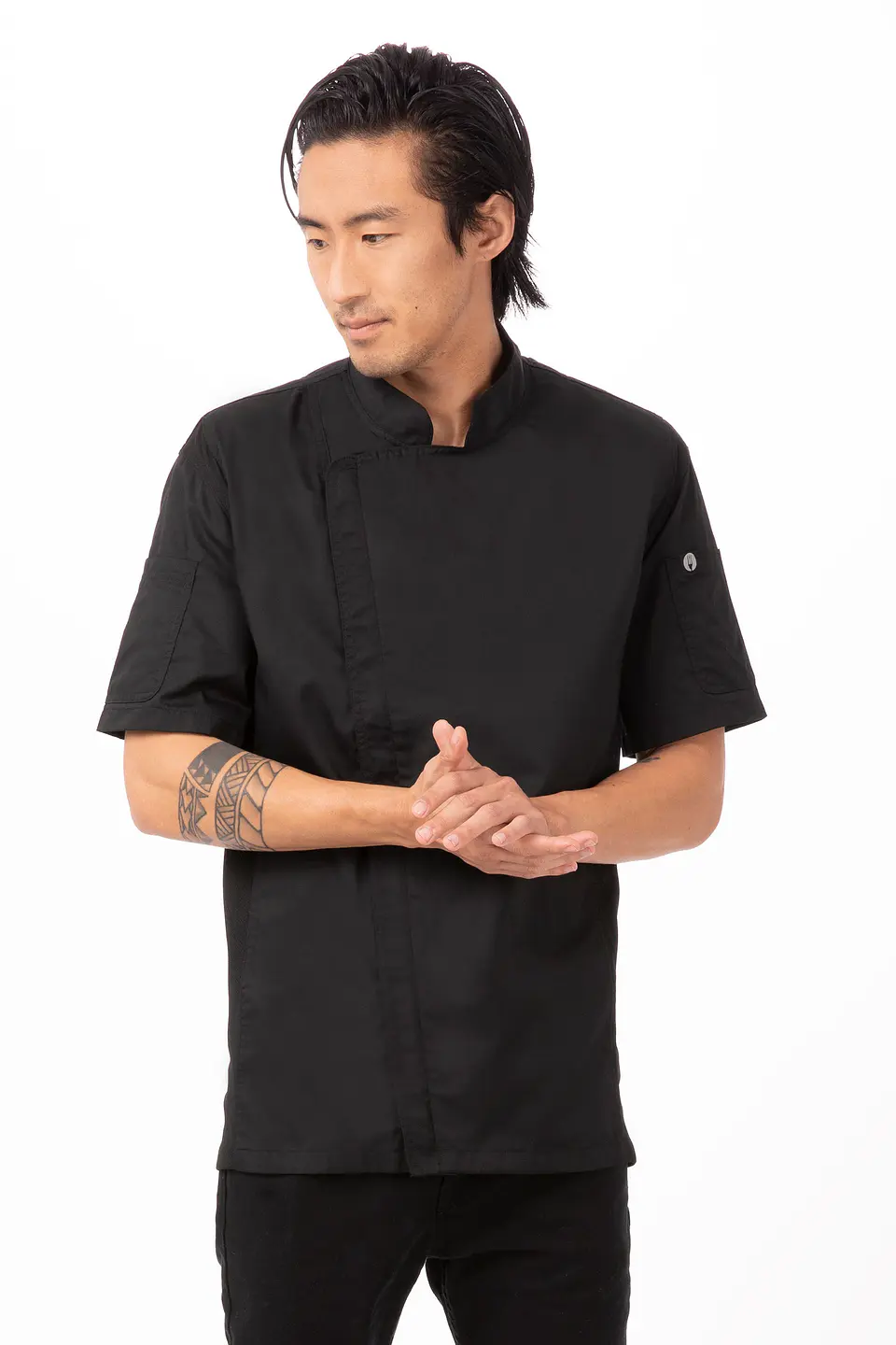 Chaqueta Chef Works Springfield Unisex  6