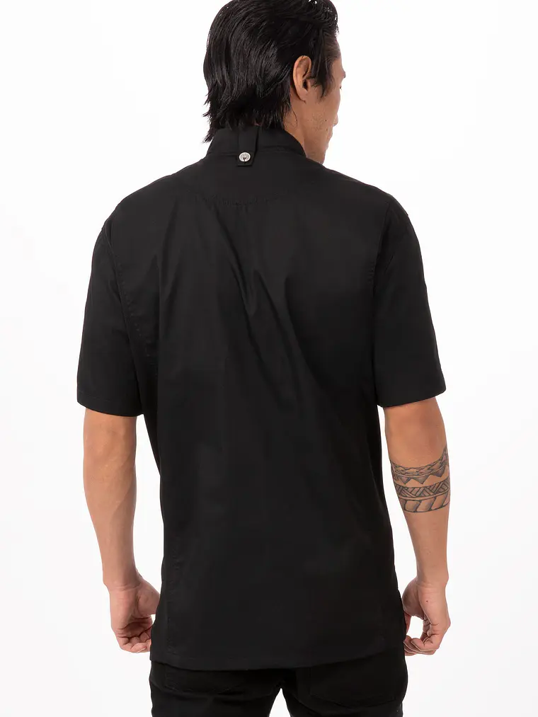 Chaqueta Chef Works Springfield Unisex  7