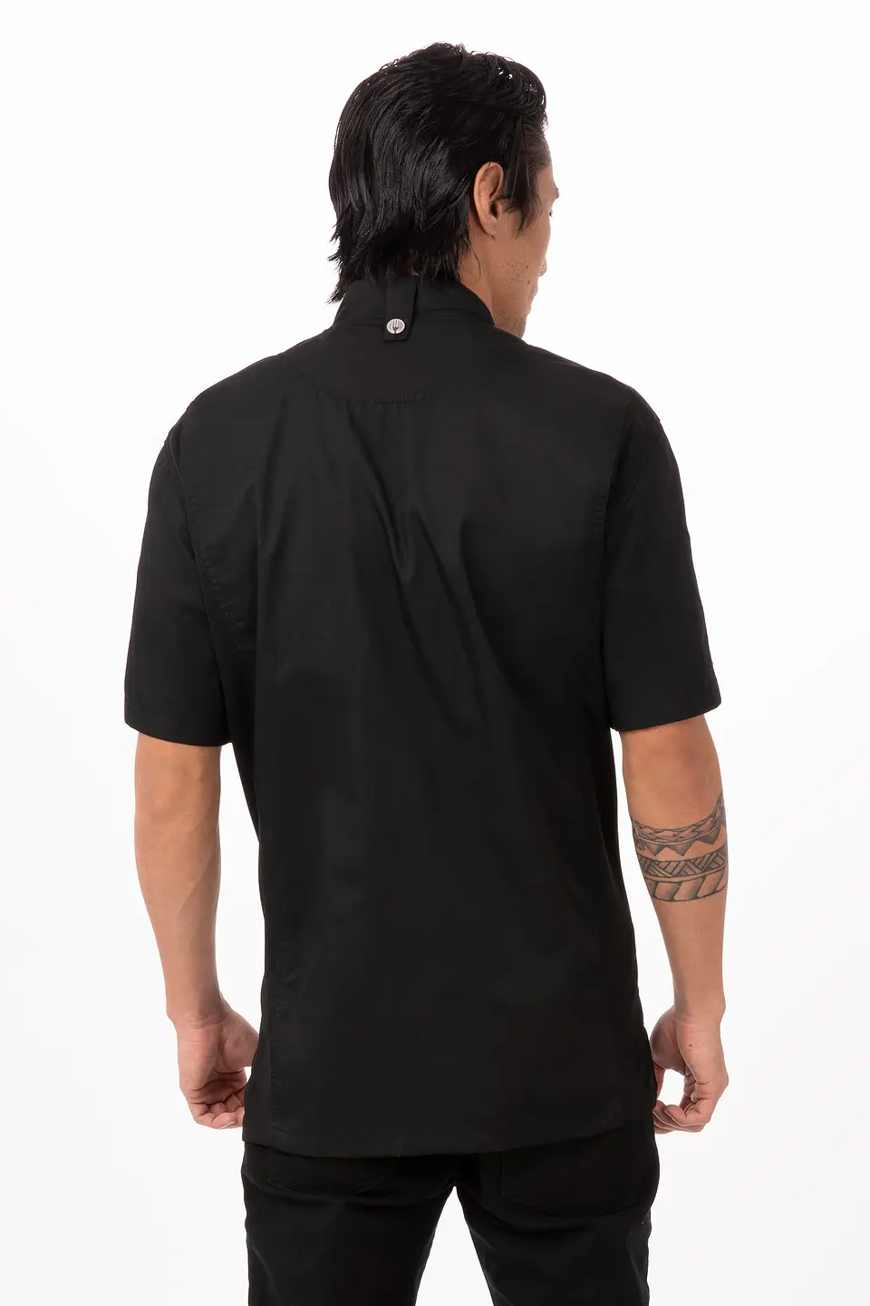 Chaqueta Chef Works Springfield Unisex  7