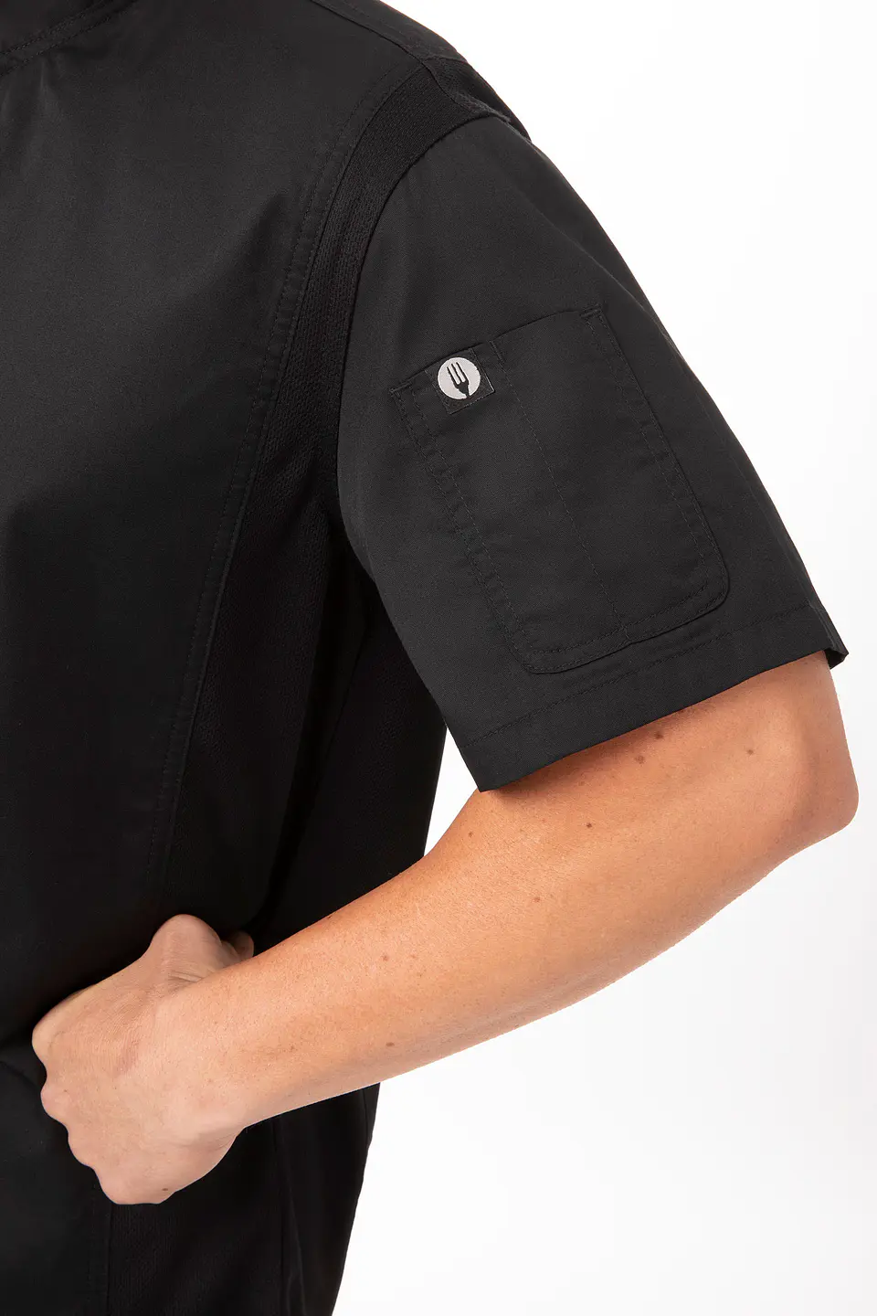 Chaqueta Chef Works Springfield Unisex  9