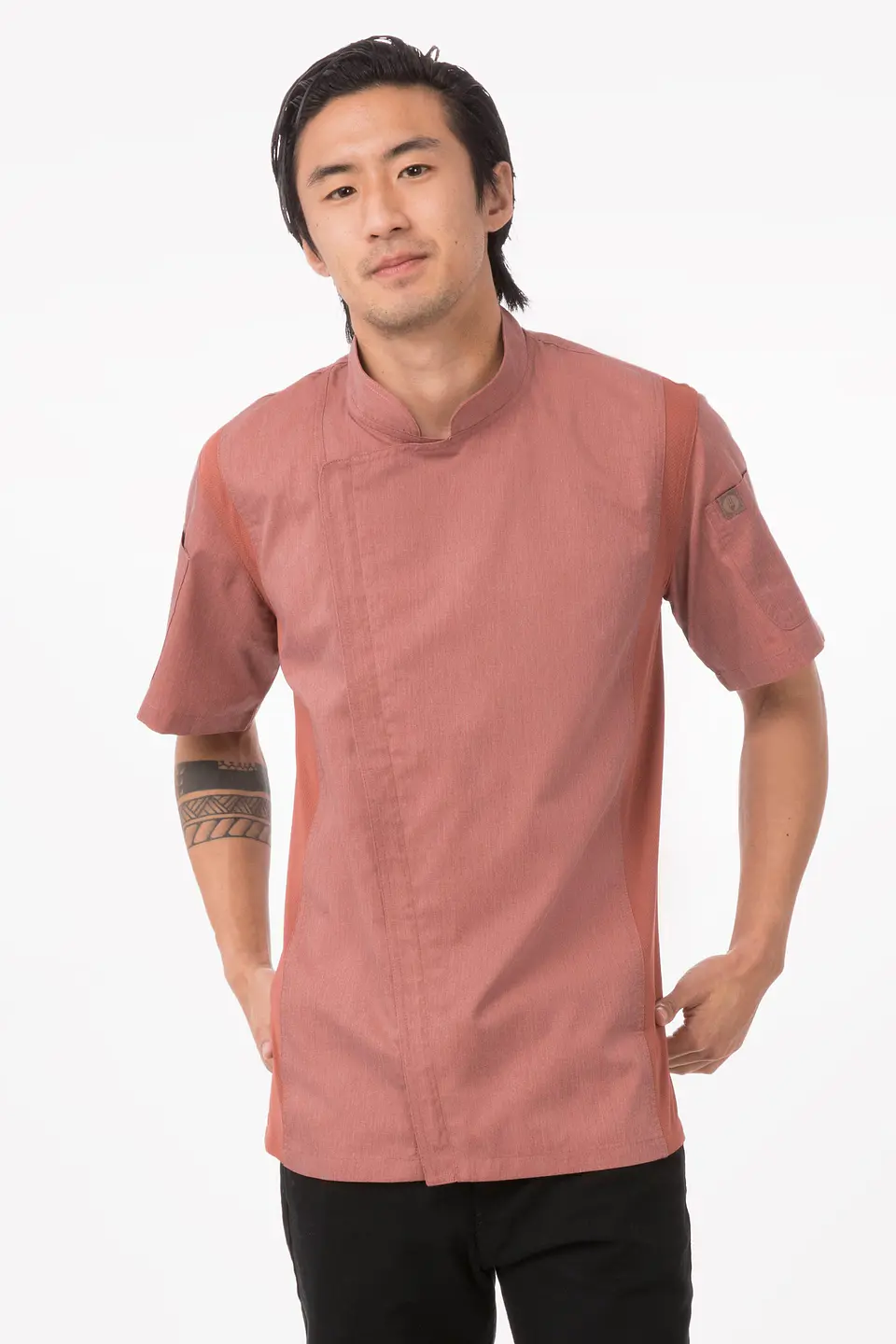 Chaqueta Chef Works Springfield Unisex  11