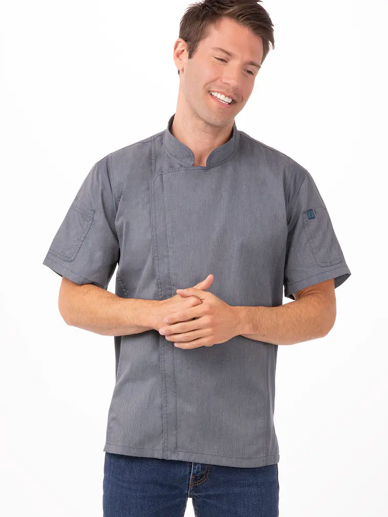 Chaqueta Chef Works Springfield Unisex  14