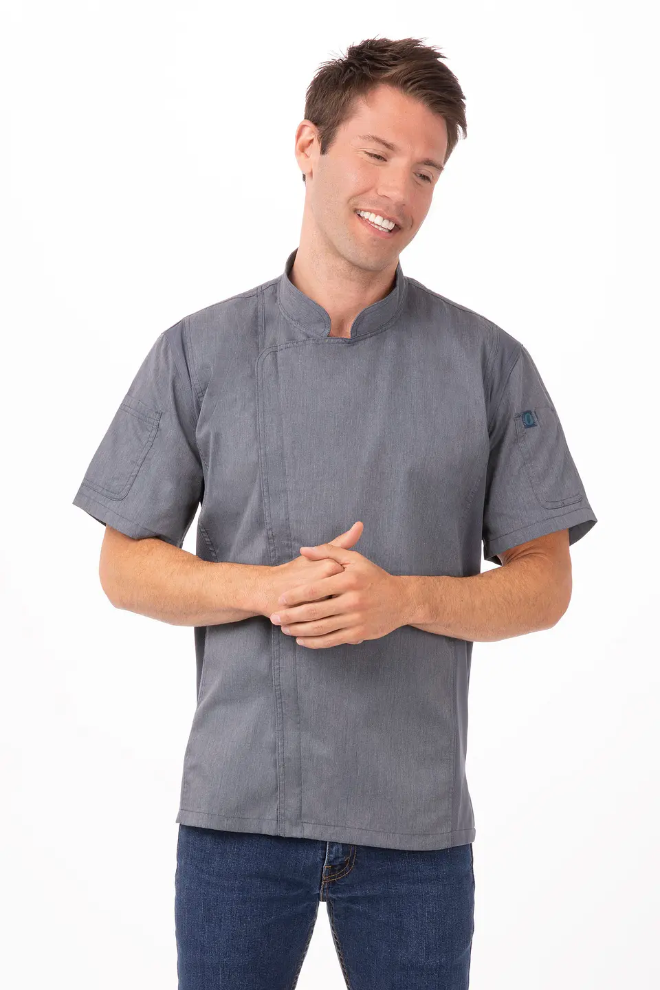 Chaqueta Chef Works Springfield Unisex  14