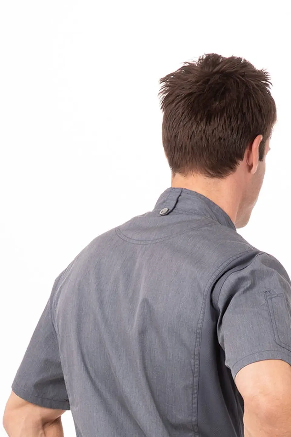 Chaqueta Chef Works Springfield Unisex  19