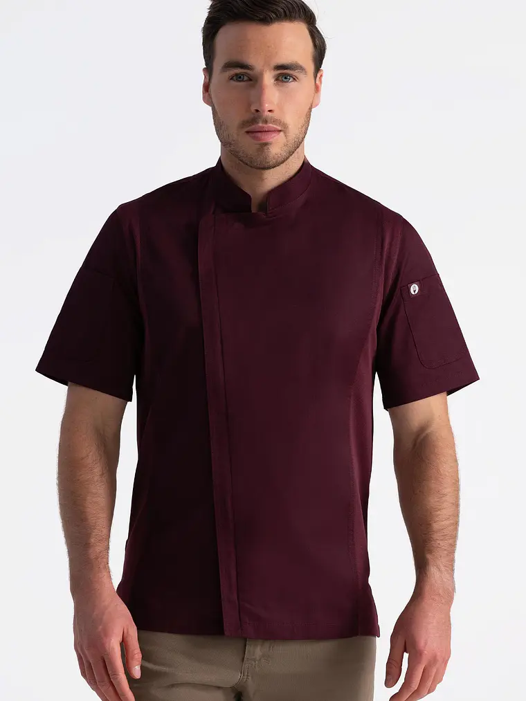 Chaqueta Chef Works Springfield Unisex  20