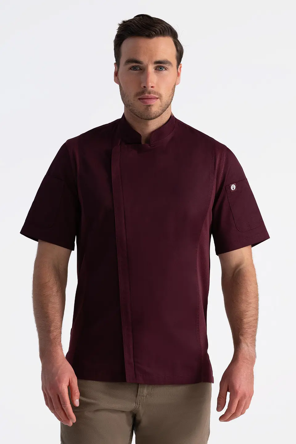 Chaqueta Chef Works Springfield Unisex  20