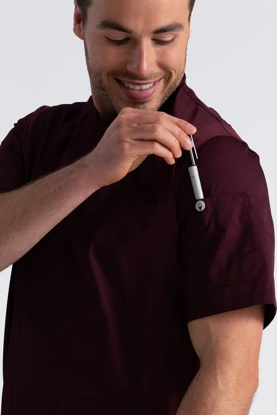 Chaqueta Chef Works Springfield Unisex  22