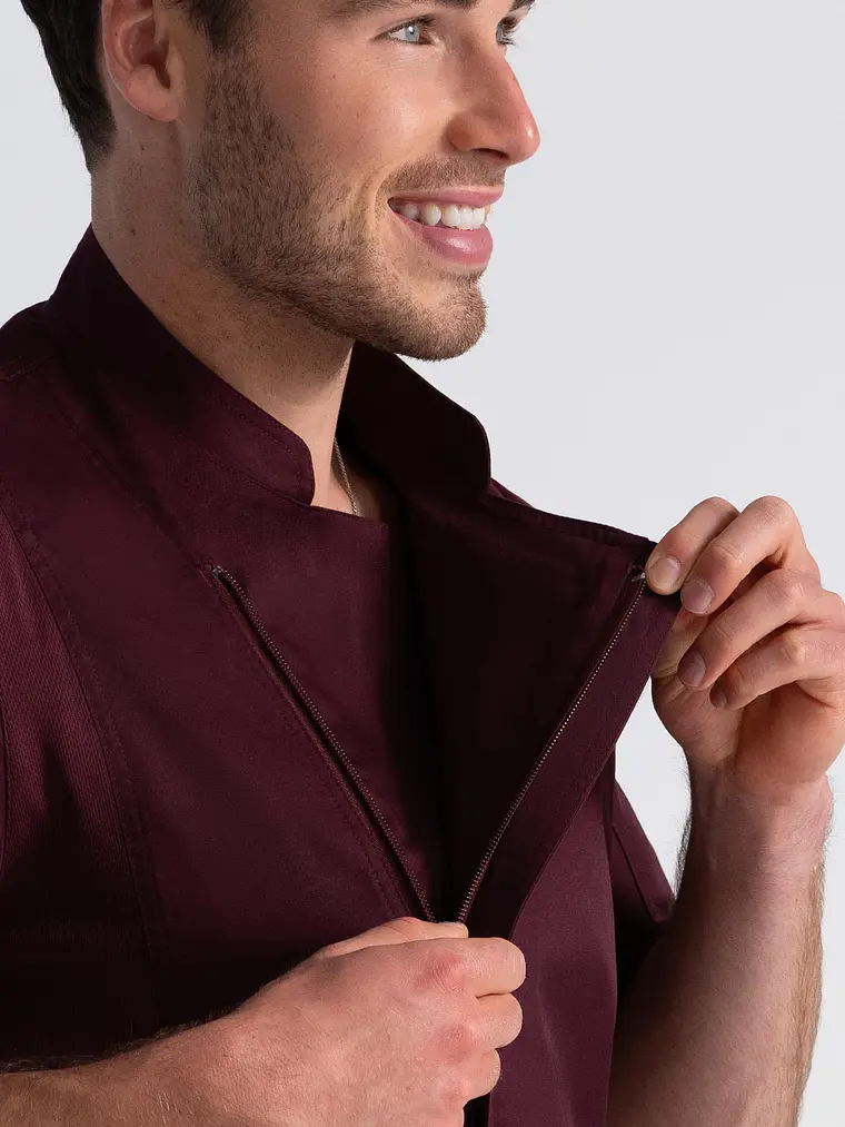 Chaqueta Chef Works Springfield Unisex  23