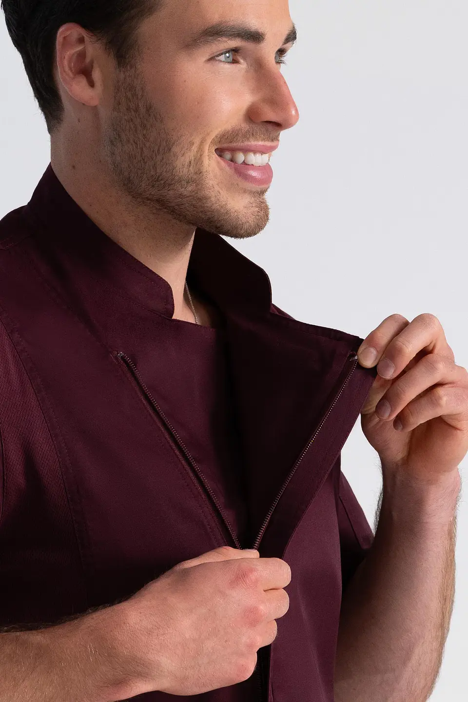 Chaqueta Chef Works Springfield Unisex  23