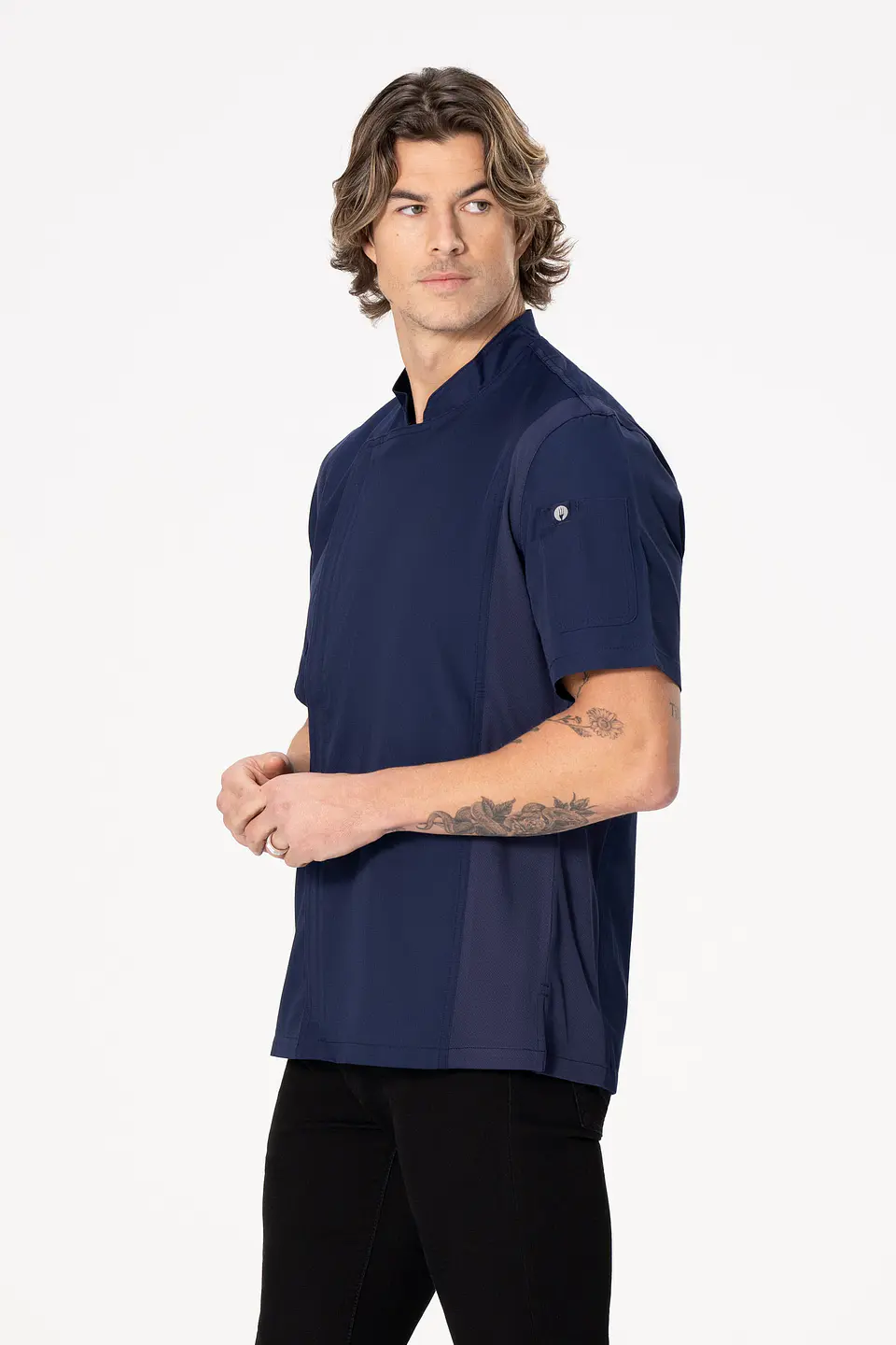 Chaqueta Chef Works Springfield Unisex  27