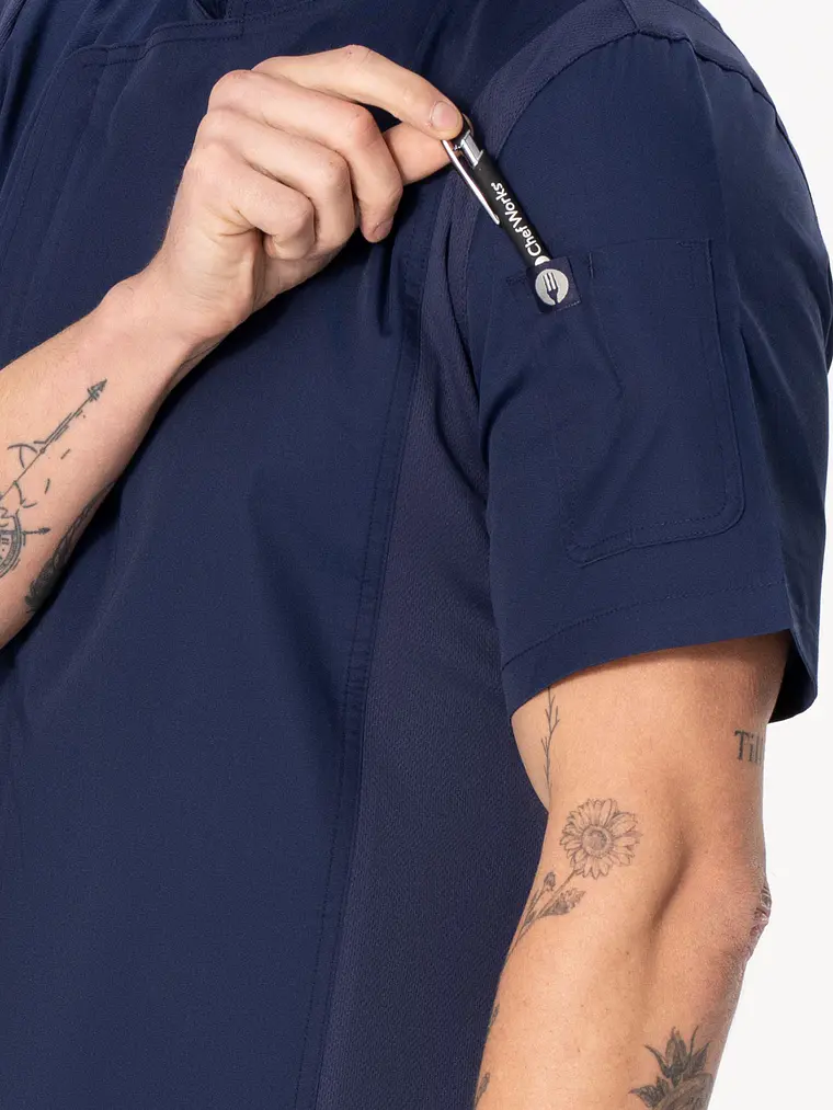 Chaqueta Chef Works Springfield Unisex  29