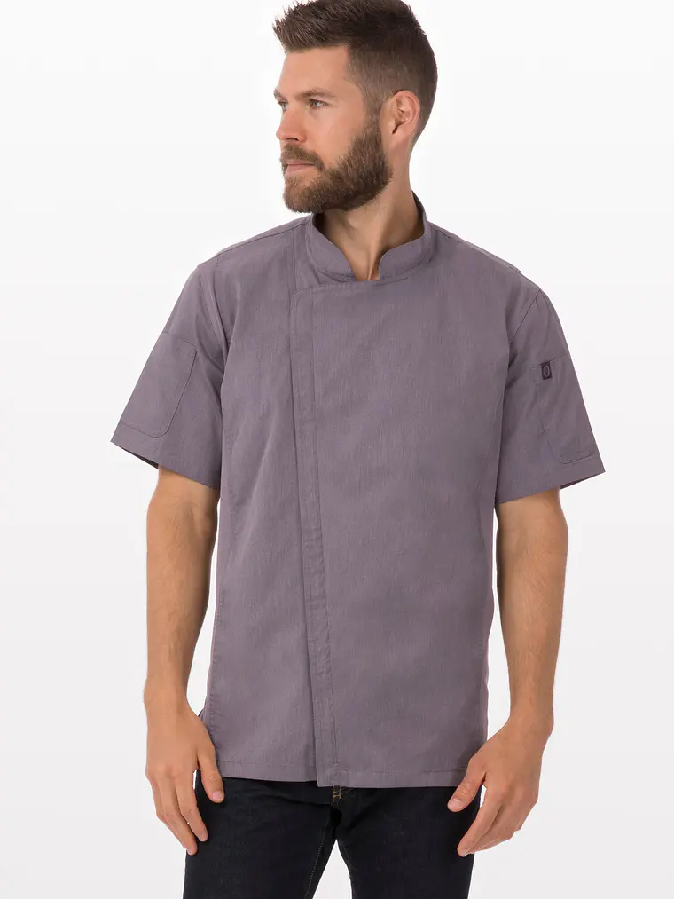 Chaqueta Chef Works Springfield Unisex  30