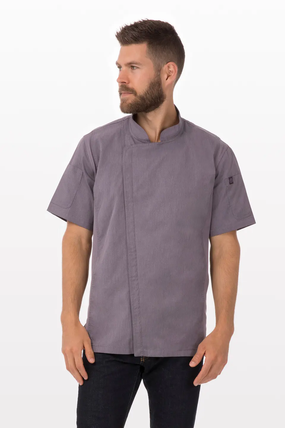 Chaqueta Chef Works Springfield Unisex  30