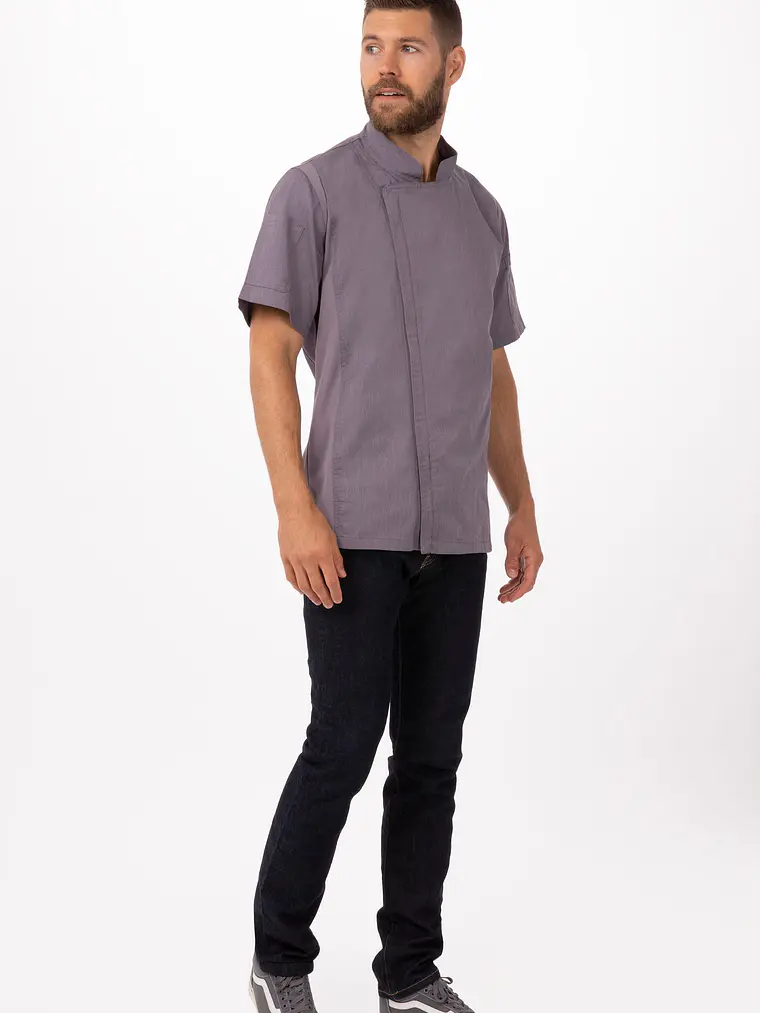 Chaqueta Chef Works Springfield Unisex  32