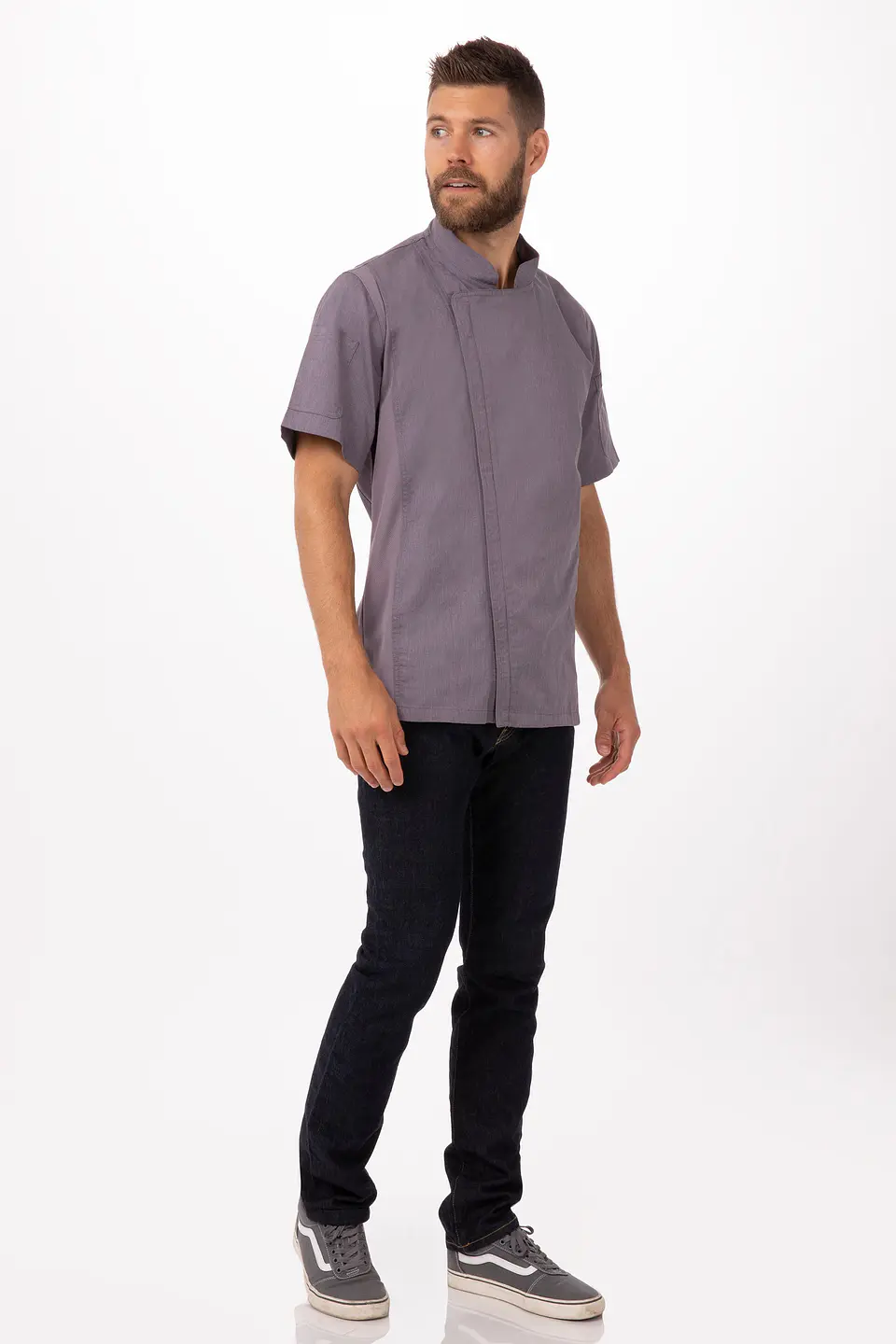 Chaqueta Chef Works Springfield Unisex  32