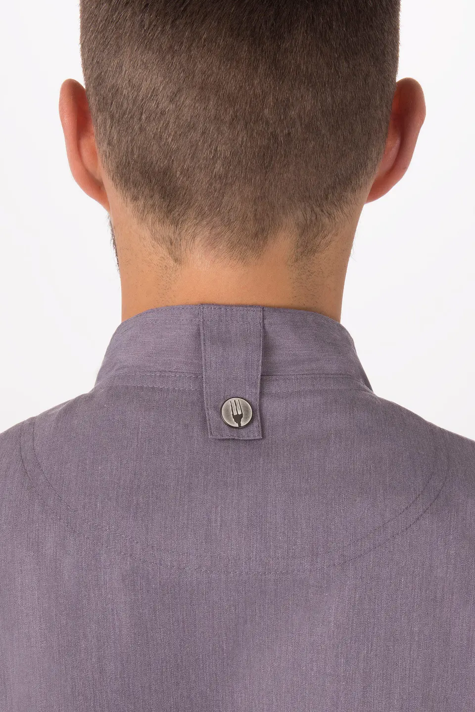Chaqueta Chef Works Springfield Unisex  35