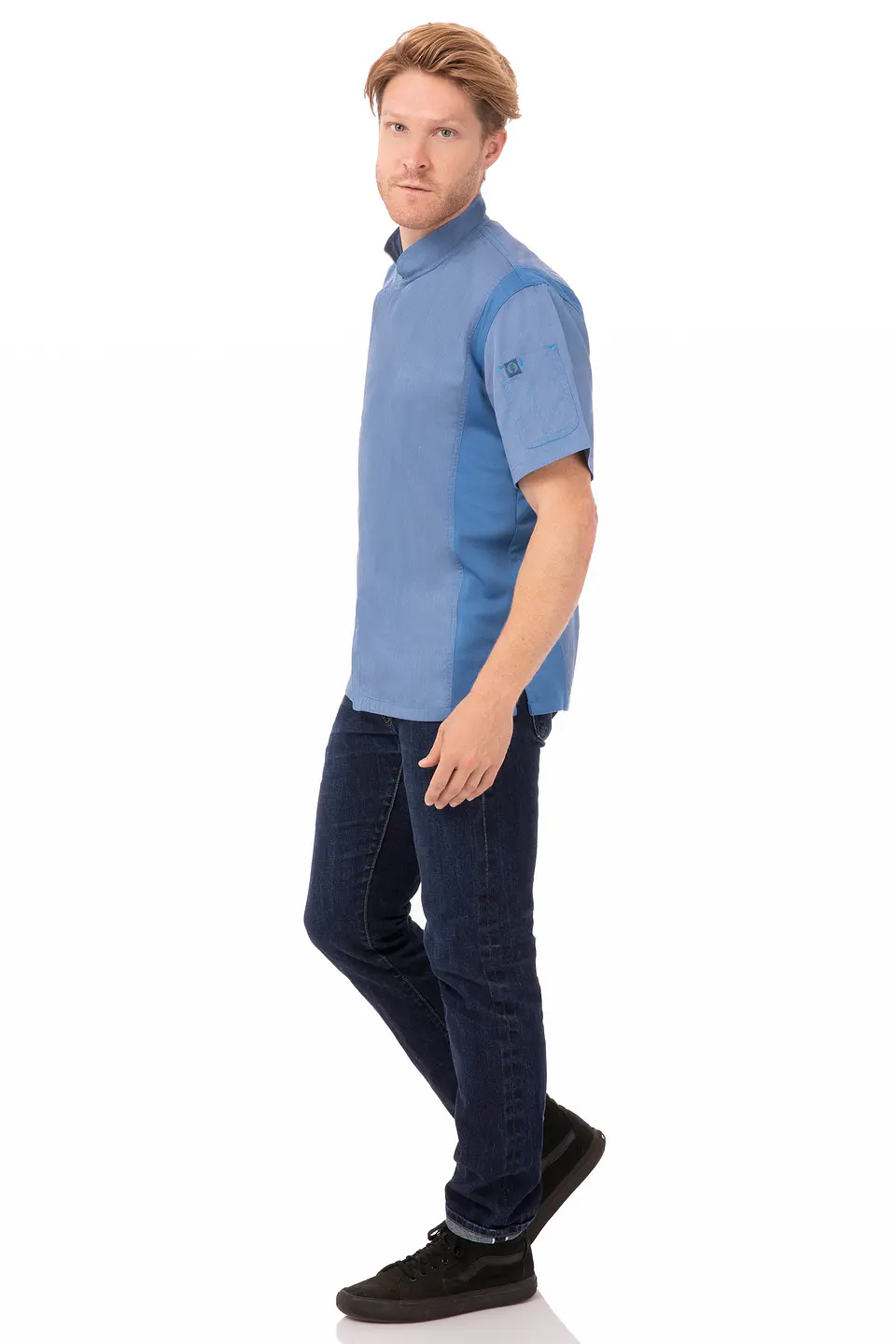 Chaqueta Chef Works Springfield Unisex  38